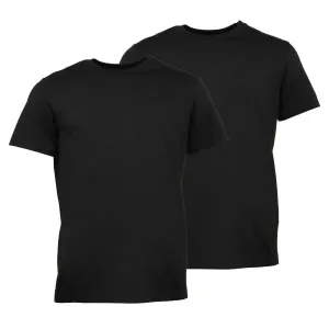 Champion LEGACY 2PACK Pánske tričko, čierna, veľkosť #8471896