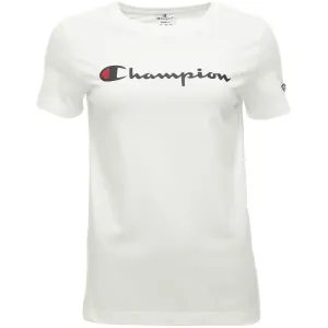 Champion LEGACY Dámske tričko, biela, veľkosť #9588144
