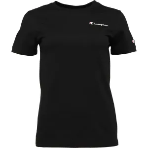 Champion LEGACY Dámske tričko, čierna, veľkosť #8227702