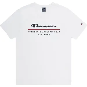Champion LEGACY Pánske tričko, biela, veľkosť #9431145