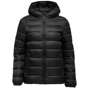 Champion LEGACY Dámska zimná bunda, čierna, veľkosť #8296445