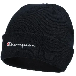 Champion LIFESTYLE Zimná čiapka, tmavo modrá, veľkosť