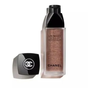 Chanel Vodovo svieža tvárenka Les Beiges (Water Fresh Blush) 15 ml Light Peach