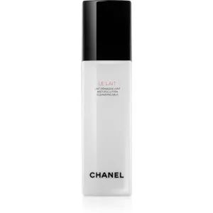 Chanel Le Lait 150 ml čistiace mlieko pre ženy na veľmi suchú pleť