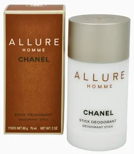 Chanel Allure Homme 75 ml dezodorant pre mužov deostick