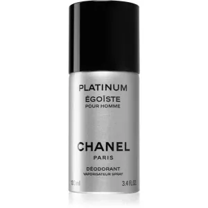 Chanel Platinum Égoïste Pour Homme 100 ml dezodorant pre mužov deospray