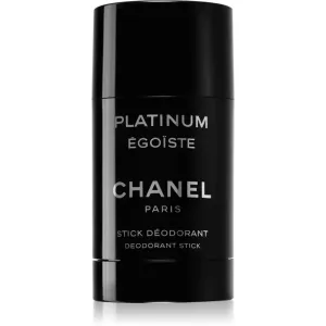 Chanel Platinum Égoïste Pour Homme 75 ml dezodorant pre mužov deostick