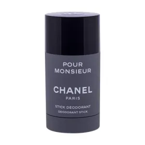 Chanel Pour Monsieur 75 ml dezodorant pre mužov deostick