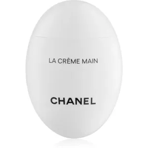 Chanel La Crème Main hydratačný krém na ruky a nechty s rozjasňujúcim účinkom 50 ml #386318
