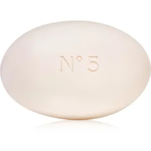 Chanel N°5 parfémované mydlo pre ženy 150 g