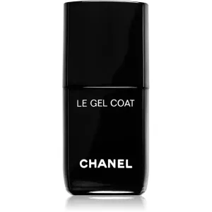Chanel Vrchný lak na nechty s dlhotrvajúcim účinkom Le Gel Coat (Longwear Top Coat) 13 ml