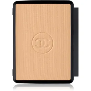 Chanel Ultra Le Teint Refill kompaktný púdrový make-up náhradná náplň odtieň B30 13 g