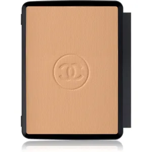 Chanel Náhradná náplň pre kompaktné zmatňujúci make-up SPF 15 Le Teint Ultra ( Ultra wear Flawless Compact Foundation) 13 g 50