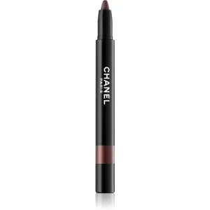 Chanel Očné tiene v ceruzke Štýlo Ombre Et Contour (Eyeshadow Liner Khol) 0,8 g 04 Electric Brown
