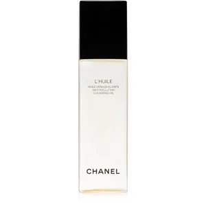 Chanel L´Huile 150 ml čistiaci olej pre ženy na veľmi suchú pleť