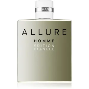 Chanel Allure Homme Édition Blanche parfumovaná voda pre mužov 150 ml #870189