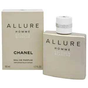 Chanel Allure Homme Edition Blanche 50 ml parfumovaná voda pre mužov
