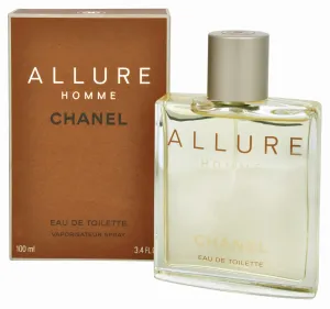 Chanel Allure Homme toaletná voda pre mužov 50 ml #859674