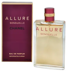 Chanel Allure Sensuelle parfémovaná voda pre ženy 100 ml