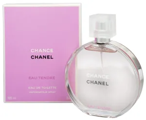 Chanel Chance Eau Tendre 100 ml toaletná voda pre ženy