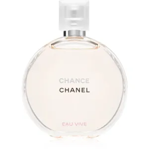 Chanel Chance Eau Vive toaletná voda pre ženy 50 ml #862255