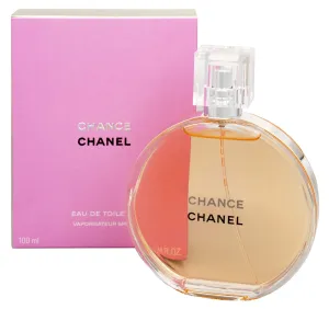 Chanel Chance toaletná voda pre ženy 150 ml #859697