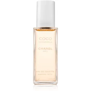 Chanel Coco Mademoiselle toaletná voda náhradná náplň pre ženy 50 ml