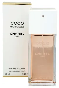 Chanel Coco Mademoiselle toaletná voda pre ženy 50 ml