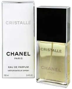 Chanel Cristalle parfumovaná voda pre ženy 100 ml #1085422