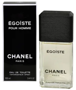 Chanel Égoïste Pour Homme 100 ml toaletná voda pre mužov