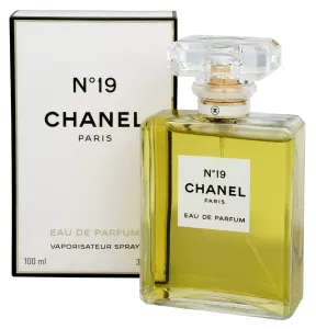 Chanel N°19 parfumovaná voda s rozprašovačom pre ženy 100 ml #382245