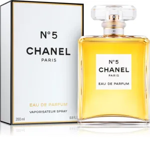 Chanel No.5 parfémovaná voda pre ženy 50 ml