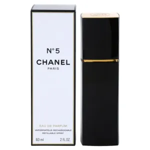 Chanel No.5 - Refillable parfémovaná voda pre ženy 60 ml