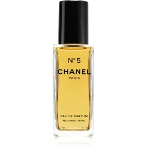 Chanel N°5 parfumovaná voda náplň s rozprašovačom pre ženy 60 ml #382867