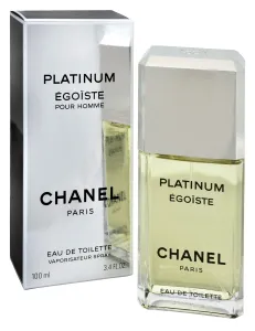 Chanel Platinum Égoïste Pour Homme 100 ml toaletná voda pre mužov