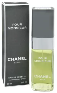 Chanel Pour Monsieur 100 ml toaletná voda pre mužov
