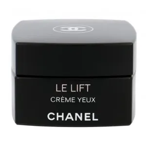 Chanel Le Lift Anti-Wrinkle Eye Cream 15 g očný krém W na veľmi suchú pleť; výživa a regenerácia pleti; proti vráskam; spevnenie a lifting pleti