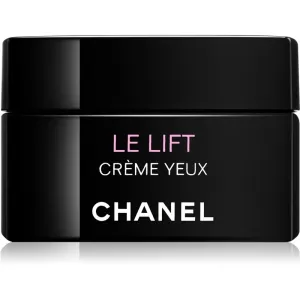 Chanel Spevňujúci protivráskový krém na očné kontúry Le Lift ( Smooth s – Firms Creme Yeux) 15 g