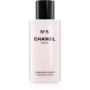 Chanel N°5 telové mlieko pre ženy 200 ml #868504