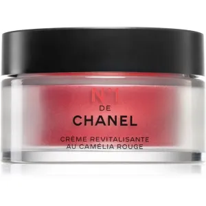 Chanel No.1 Revitalizing Cream 50 g denný pleťový krém pre ženy na veľmi suchú pleť; proti vráskam