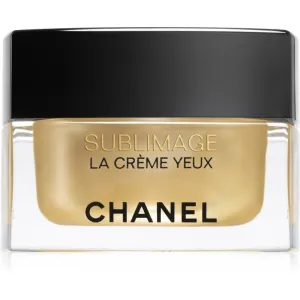 Chanel Sublimage La Créme Yeux regeneračný očný krém 15 g #873472