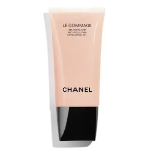 Chanel Le Gommage Exfoliating 75 ml peeling pre ženy na veľmi suchú pleť