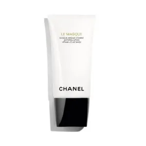 Chanel Le Masque Anti-Pollution Vitamin Clay Mask 75 ml pleťová maska pre ženy na veľmi suchú pleť; na mastnú pleť; na rozjasnenie pleti