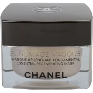 Chanel Regeneračná pleťová maska Sublimage ( Essential Regenerating Mask) 50 g