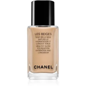 Chanel Les Beiges Healthy Glow 30 ml make-up pre ženy BD41 na veľmi suchú pleť; na rozjasnenie pleti; na dehydratovanu pleť