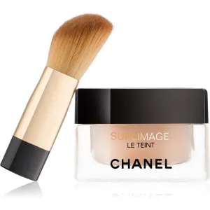 Chanel Sublimage Le Teint 30 g make-up pre ženy 30 Beige na veľmi suchú pleť; na rozjasnenie pleti; na dehydratovanu pleť