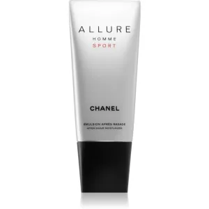 Chanel Allure Homme Sport balzam po holení pre mužov 100 ml #1086989