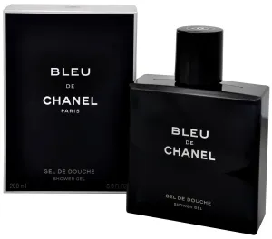 Chanel Bleu de Chanel 200 ml sprchovací gél pre mužov