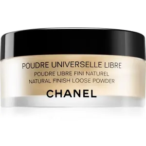 Chanel Sypký púder pre prirodzene matný vzhľad Poudre Universelle Libre (Natural Finish Loose Powder) 30 g 40