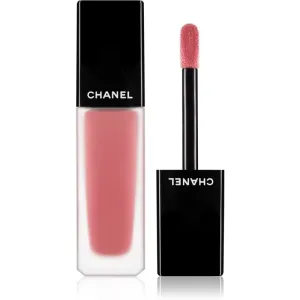 Chanel Tekutý rúž s matným efektom Rouge Allure Ink (Liquid Lip Color) 6 ml 140 Amoureux
